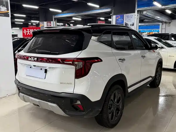 Kia Seltos 2023
