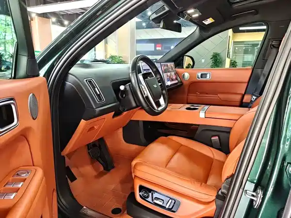 Li Auto L8 2023