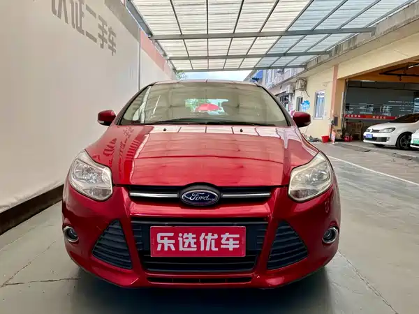 Ford Focus 2015