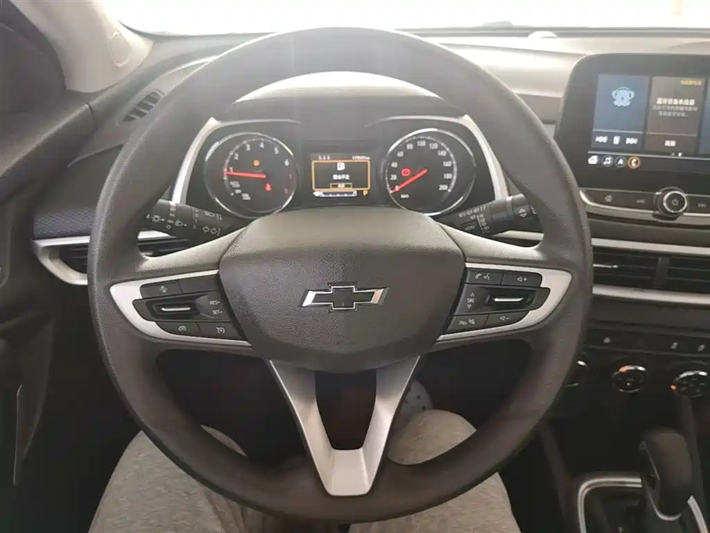 Chevrolet Trax 2020 — фото 11