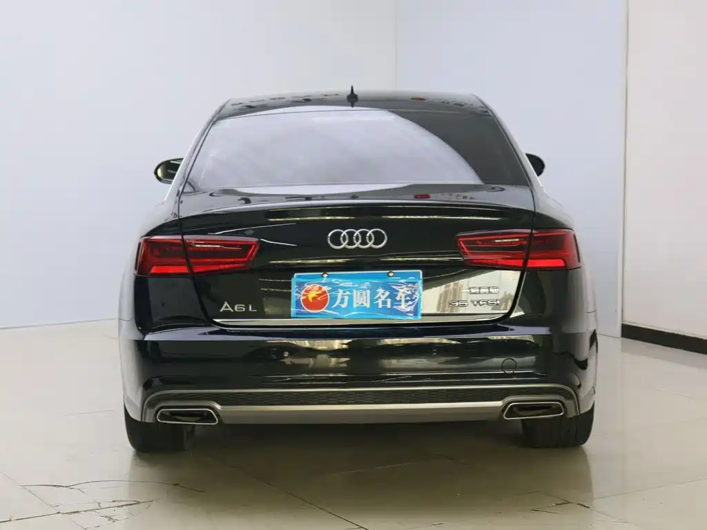 Audi A6L 2018 — фото 3