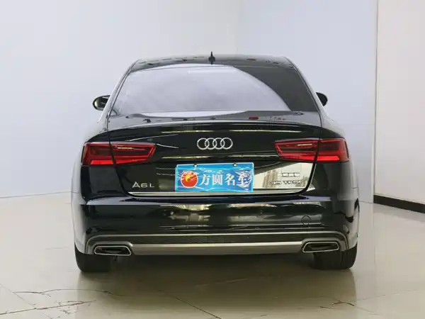Audi A6L 2018