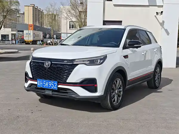 Changan CS55PLUS 2021