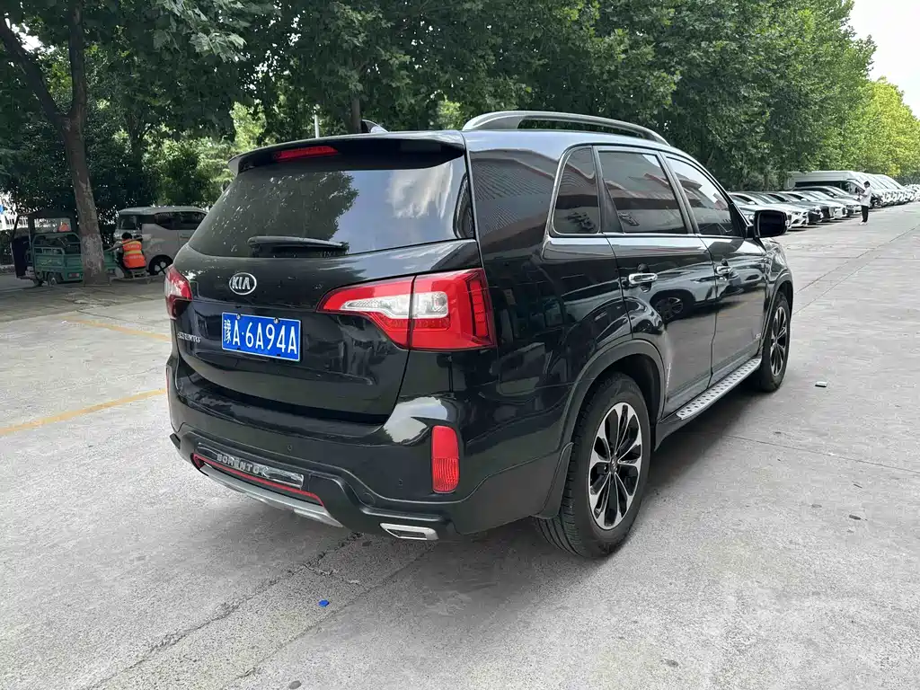 Kia Sorento 2013
