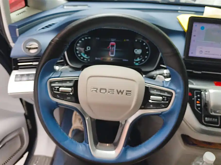 Roewe iMAX8 2021 — фото 15