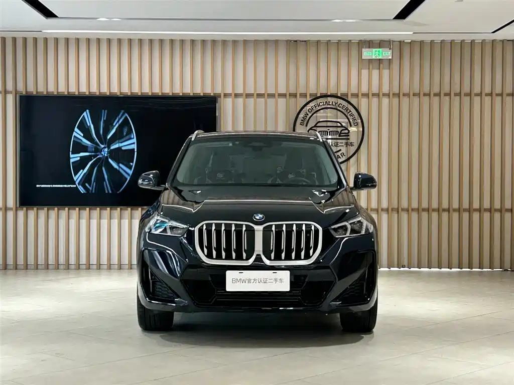 BMW X1 2026 — фото 2