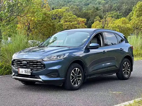 Ford Edge 2021