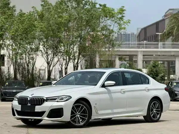 BMW 5 Series 2022