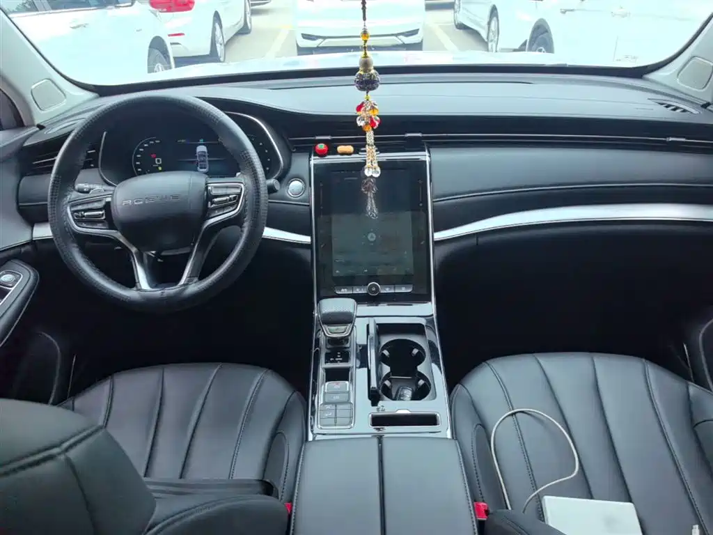 Roewe RX5 MAX 2019 — фото 10