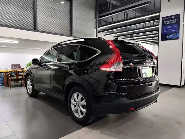 Honda CR-V 2013
