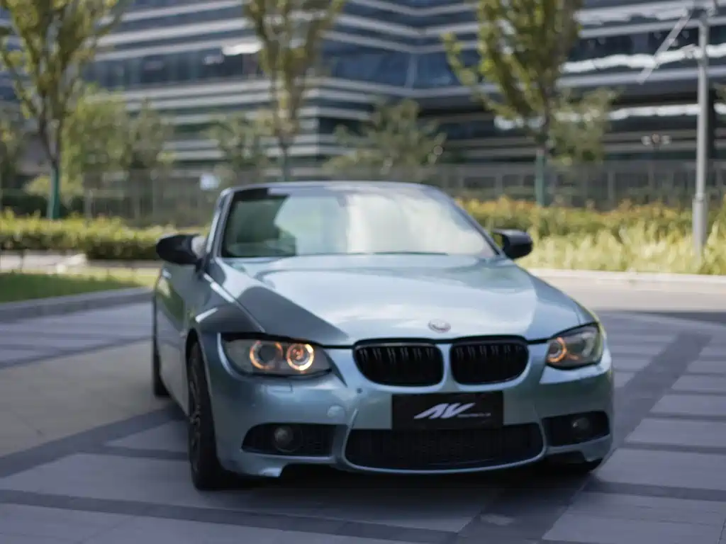 BMW 3 Series 2010