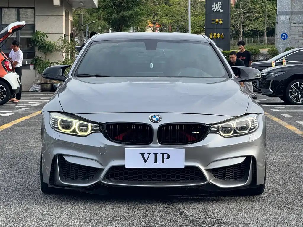 BMW M4 2016 — фото 2