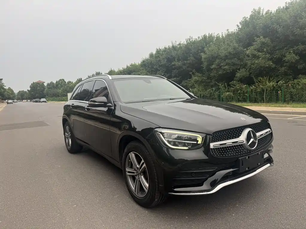 Mercedes-Benz GLC 2020