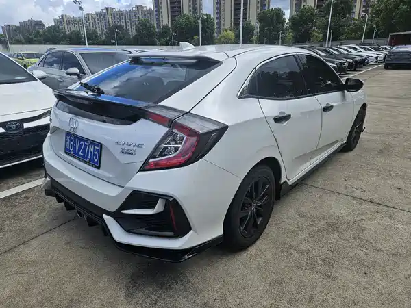 Honda Civic 2020