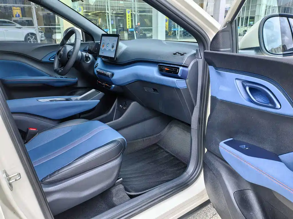 BYD Seagull 2025 — фото 15