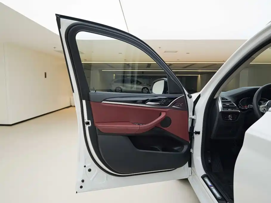 BMW X3 2023 — фото 19