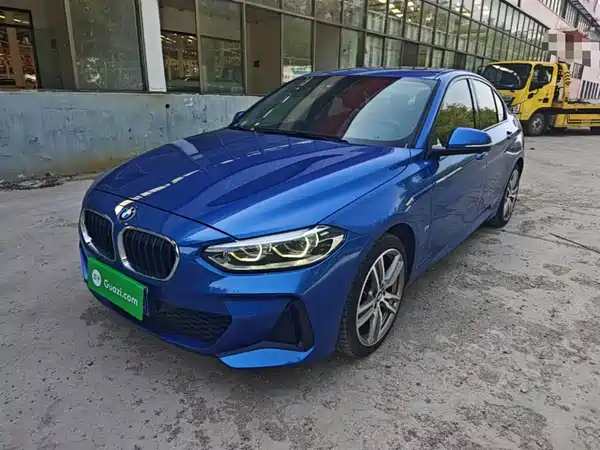 BMW 1 Series 2019
