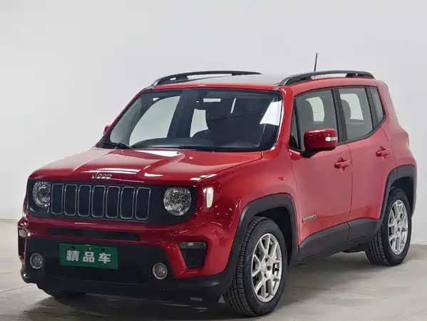 Jeep Freeman 2021
