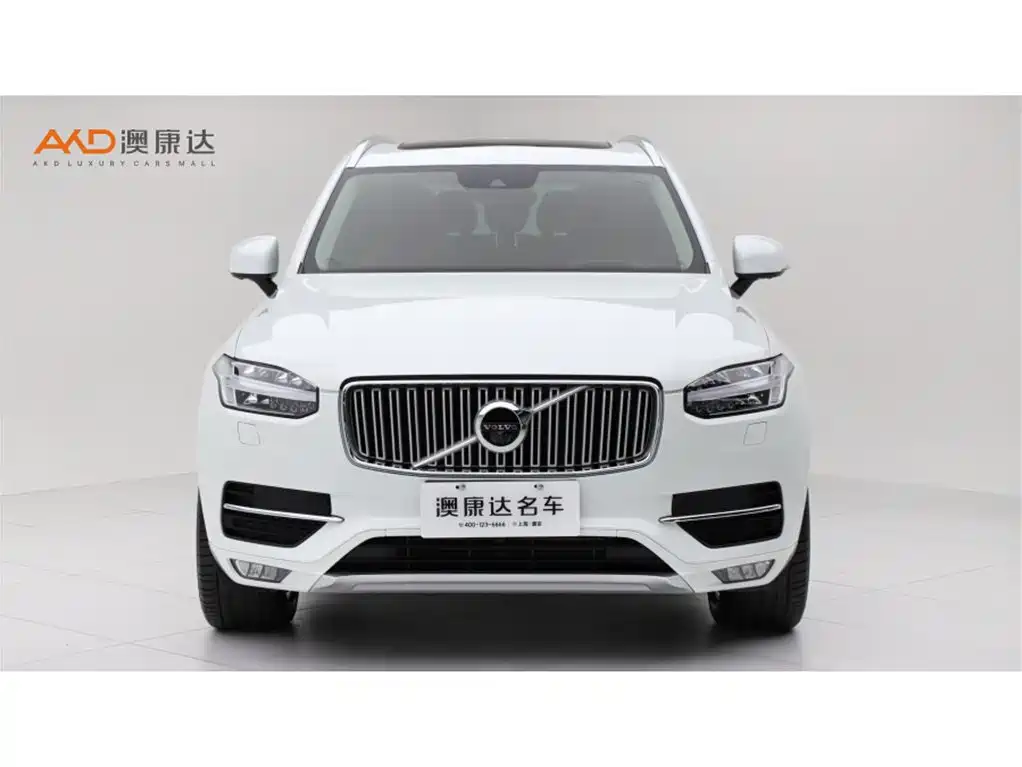Volvo XC90 2019 — фото 2
