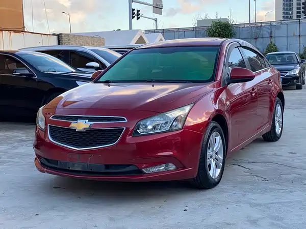 Chevrolet Cruze 2016