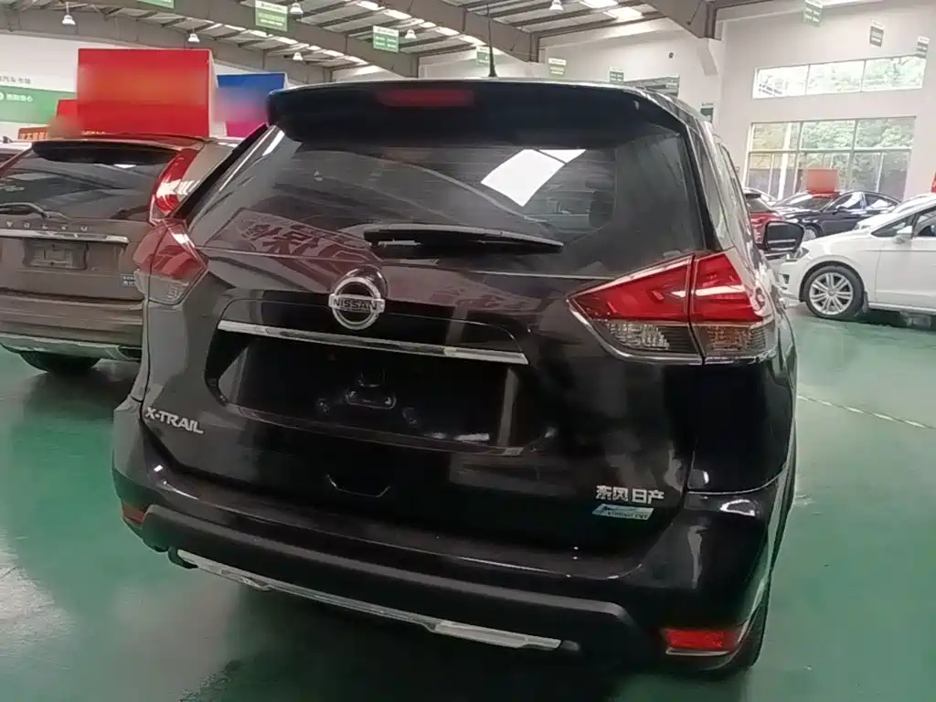 Nissan X-Trail 2017