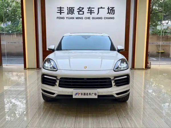 Porsche Cayenne 2023