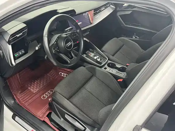 Audi A3 2021