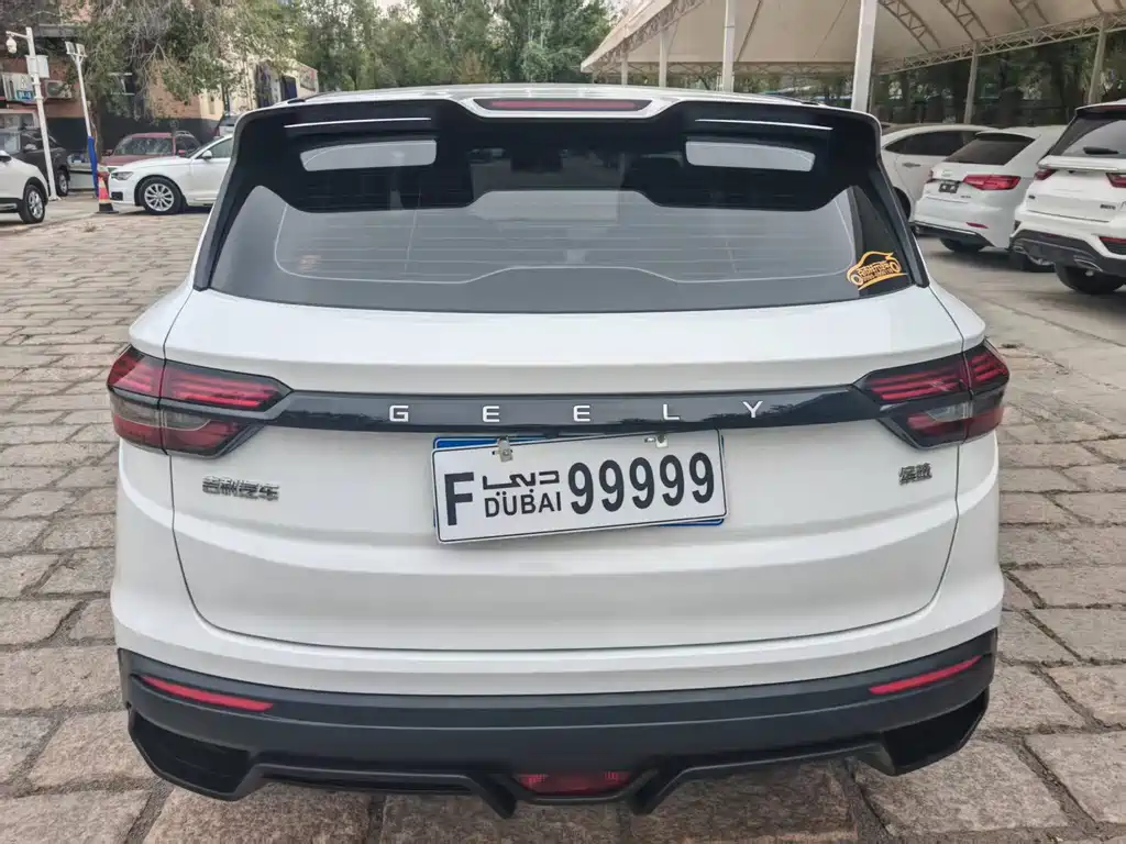 Geely Binyue 2025