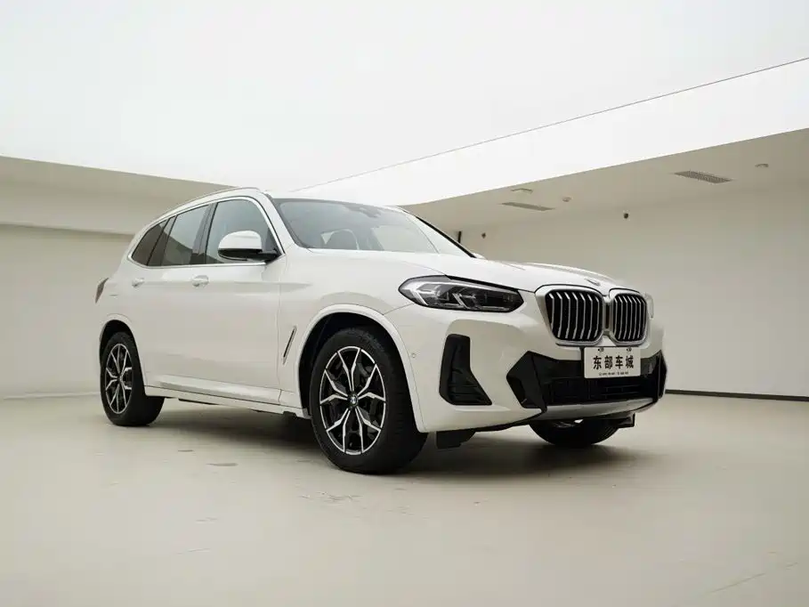 BMW X3 2023 — фото 5