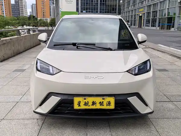BYD Seagull 2025