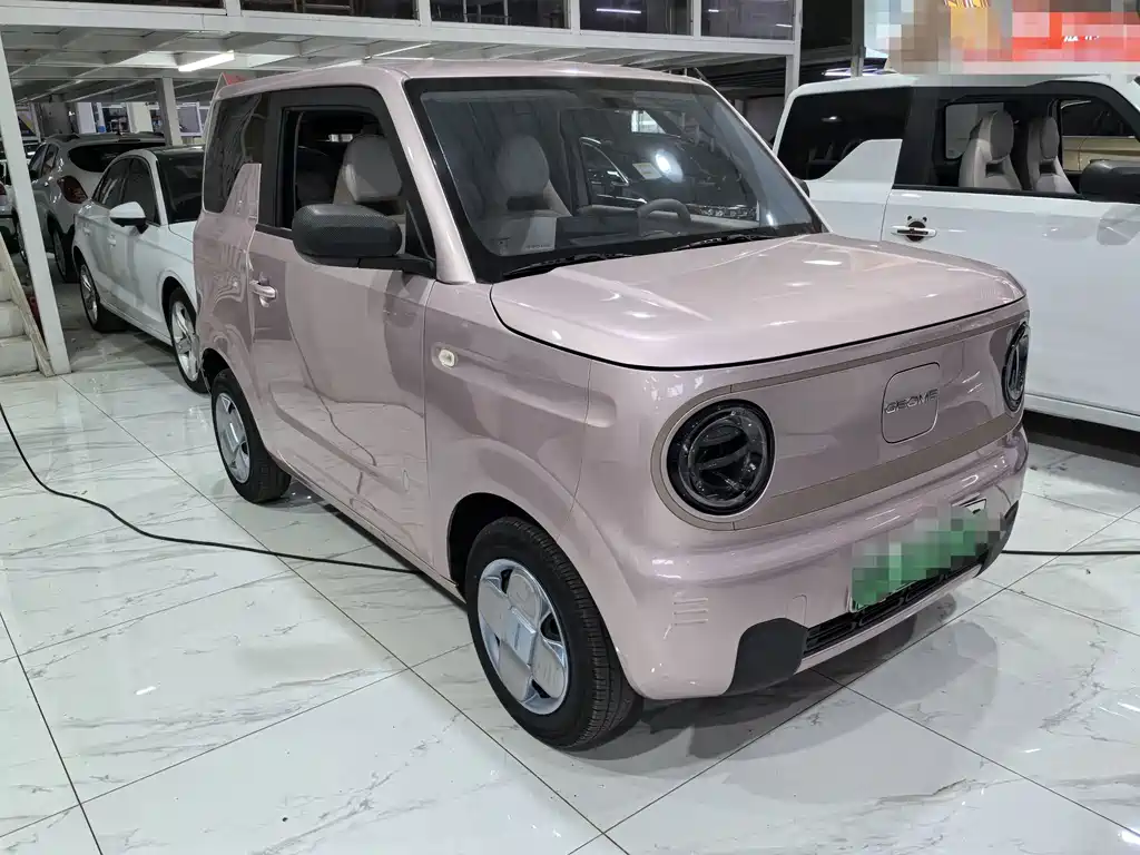Geely Galaxy Panda 2025 — фото 3