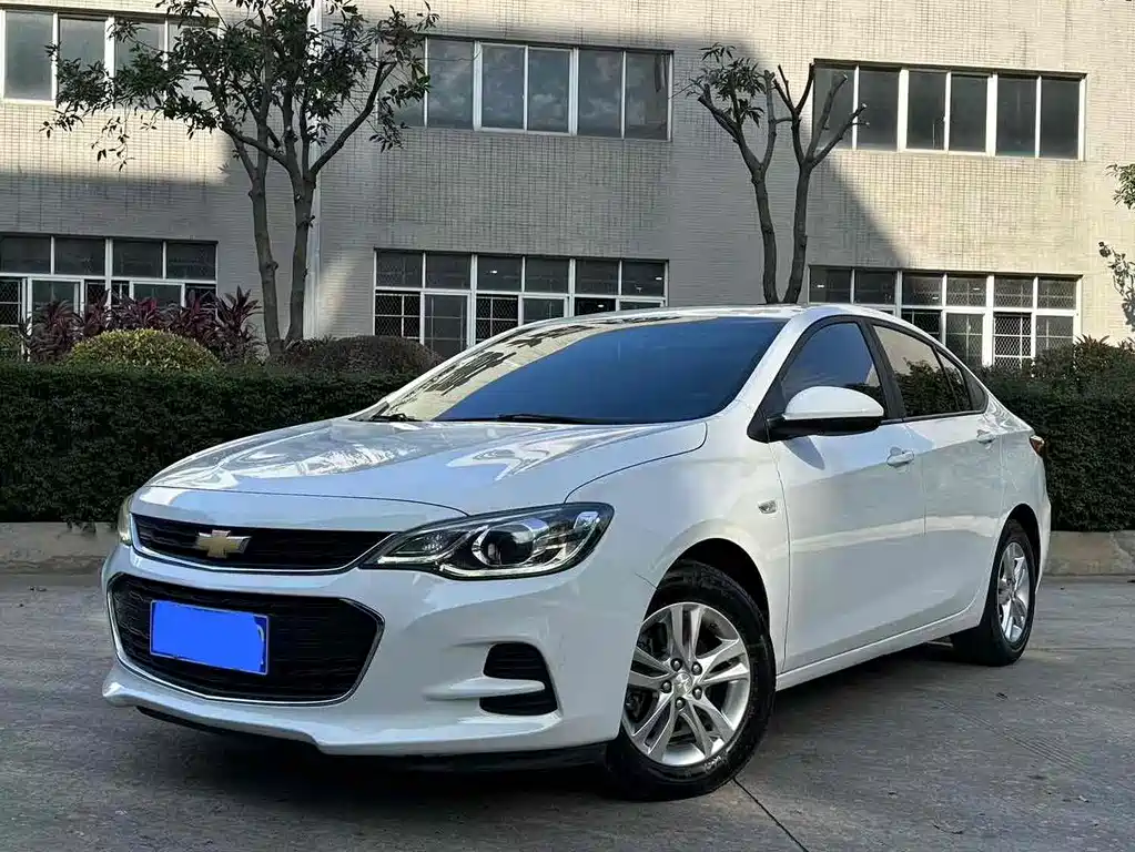 Chevrolet Cavalier 2017