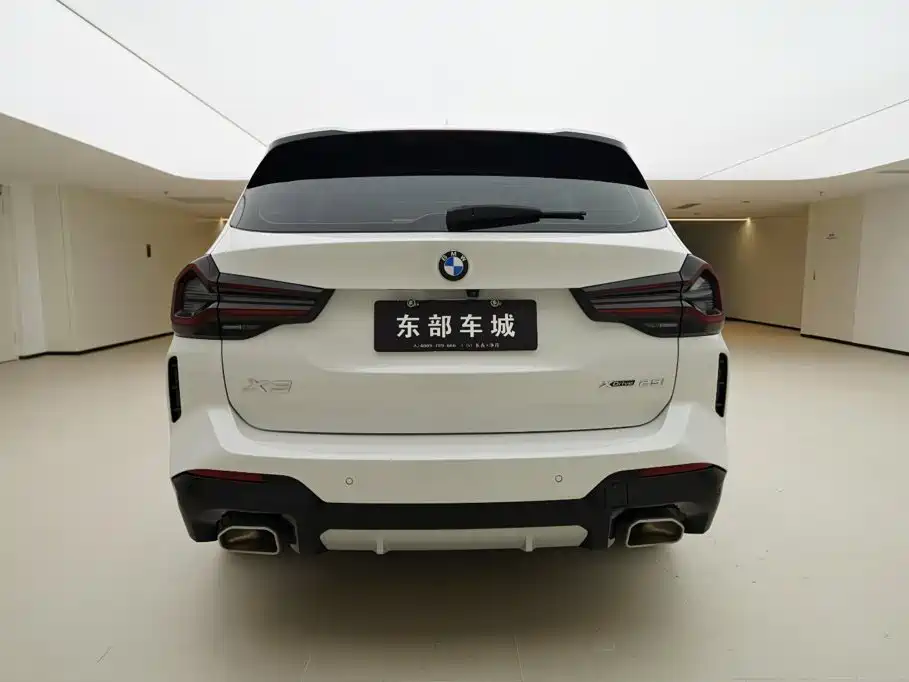 BMW X3 2023 — фото 3