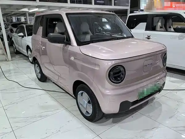 Geely Galaxy Panda 2025