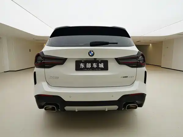 BMW X3 2023