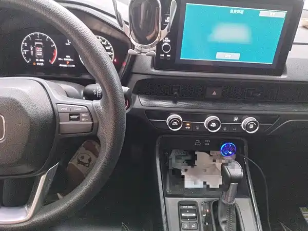 Honda CR-V 2024