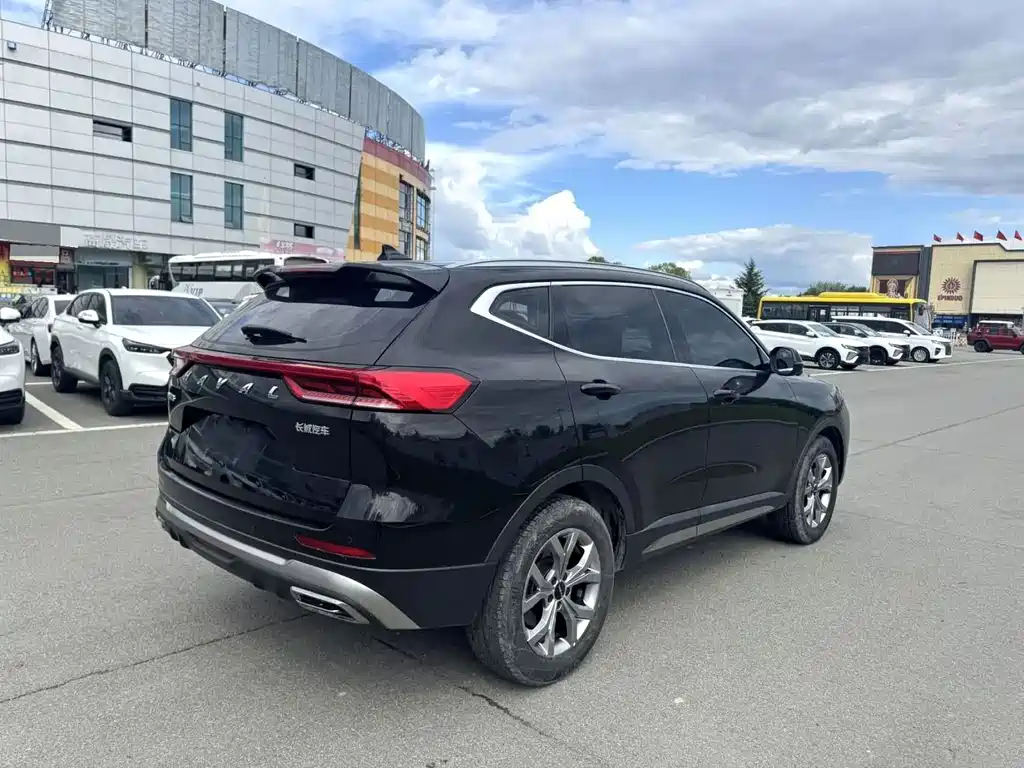 Haval H6 2022
