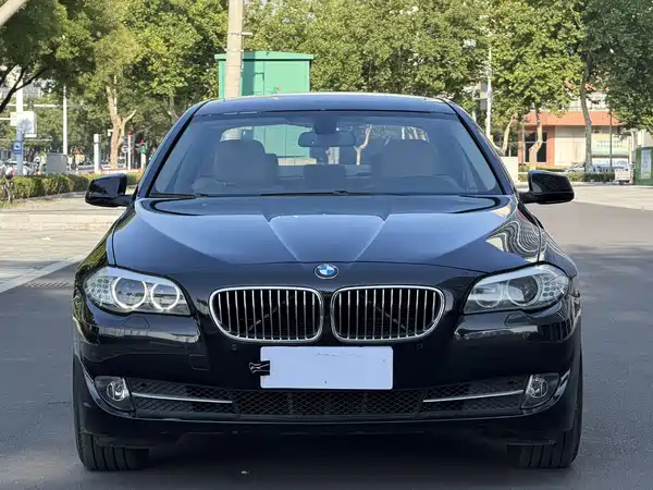 BMW 5 Series 2013