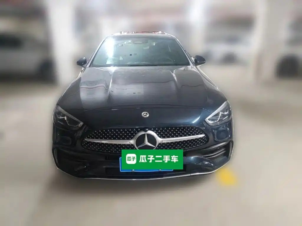Mercedes-Benz C-Class 2022 — фото 2