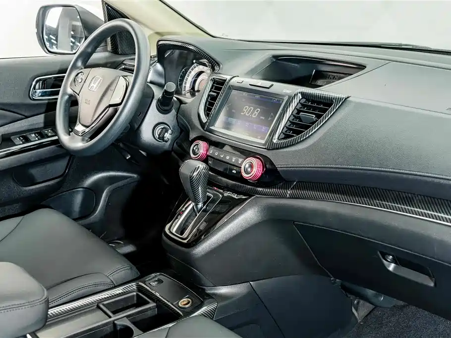 Honda CR-V 2017 — фото 17