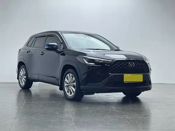 Toyota Corolla Cross 2023