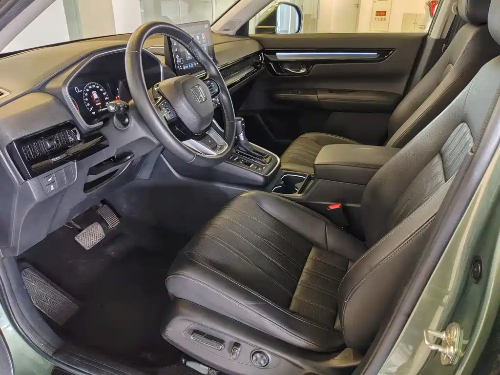 Honda Breeze 2023 — фото 23