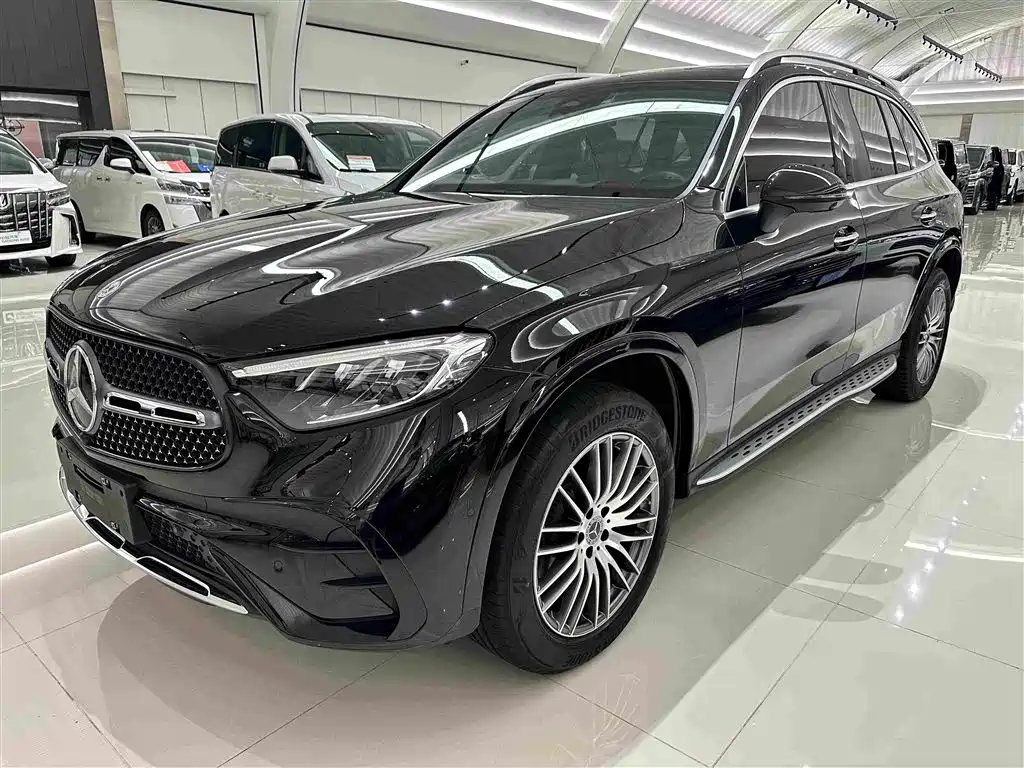 Mercedes-Benz GLC 2024