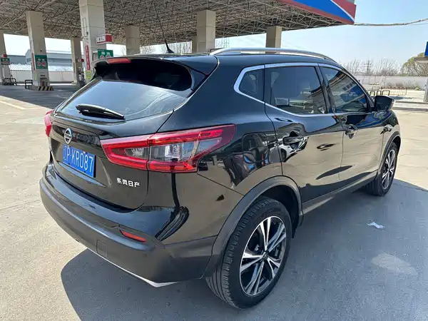Nissan Qashqai 2022