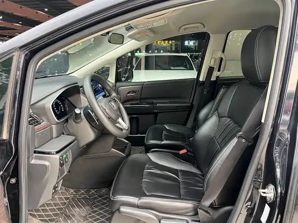 Honda Odyssey 2022