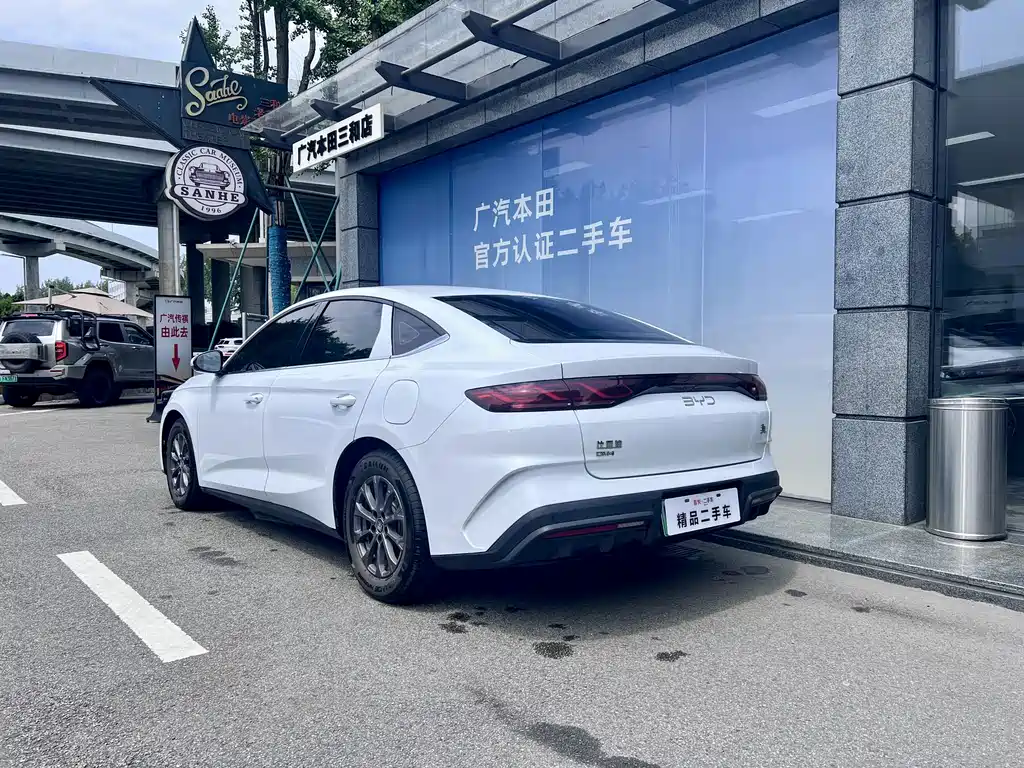BYD Qin L 2024 — фото 5