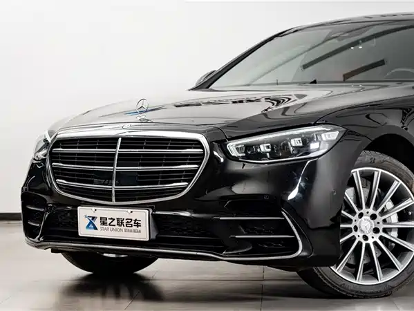 Mercedes-Benz S-Class 2023