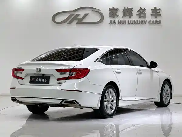 Honda Accord 2020
