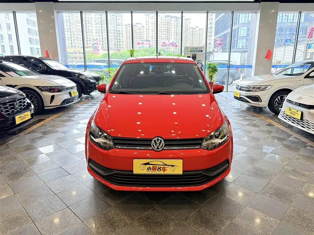 Volkswagen Polo 2018