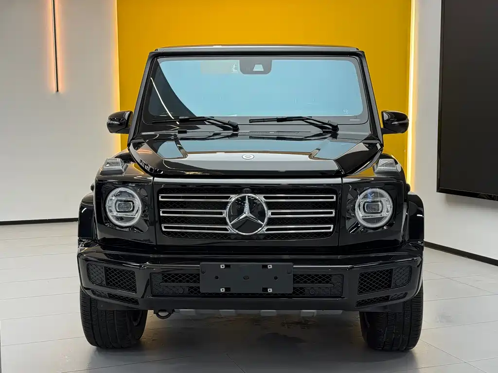 Mercedes-Benz G-Class 2024 — фото 2